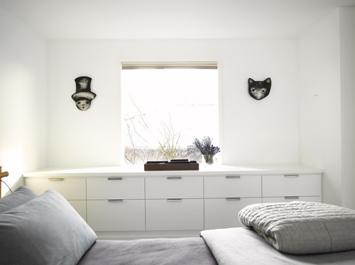 10 tips para aprovechar dormitorio pequeño | Decoración