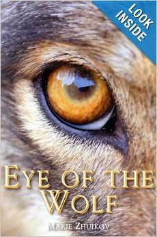 Eye of the Wolf by Marie Zhuikov