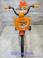 Sepeda Anak Carioca 16-8805 16 Inci