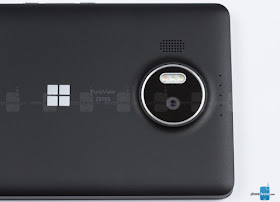 Nokia Lumia camera