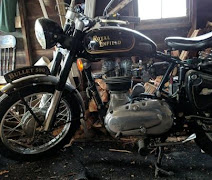 royal enfield world war