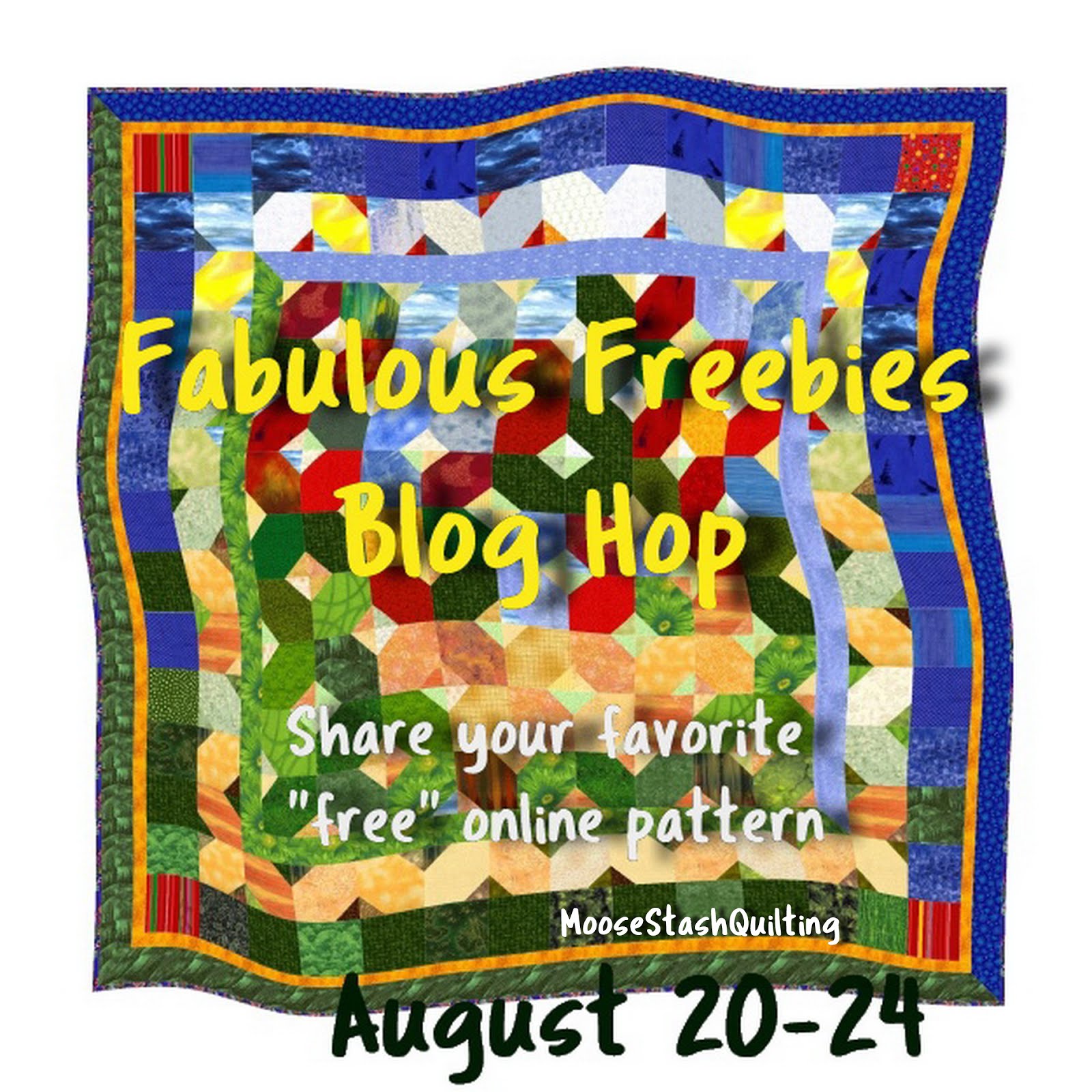 Fabulous Freebies Blog Hop