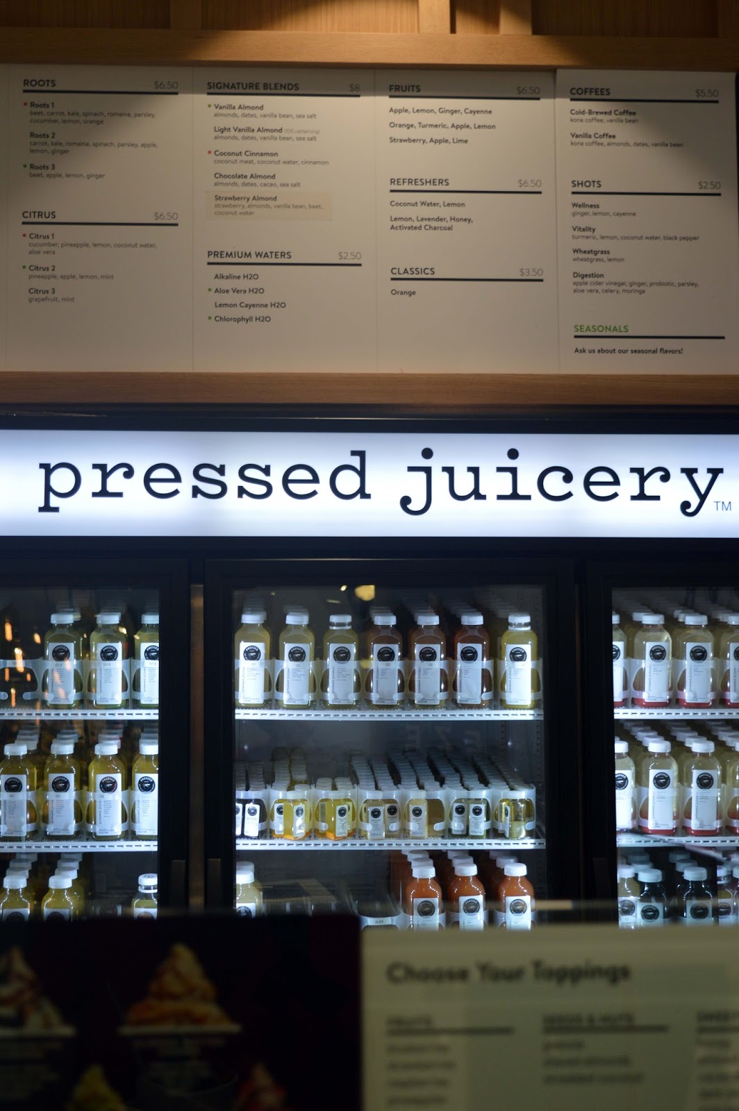 Pressed Juicery