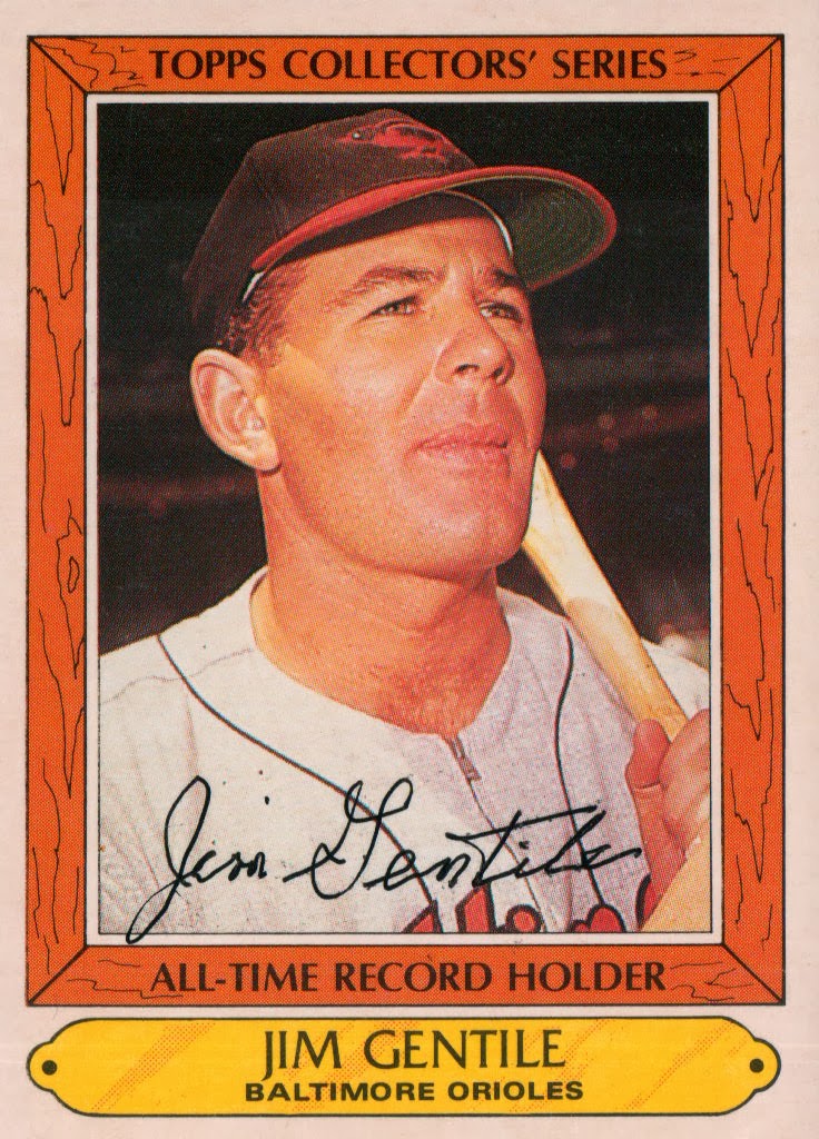 Jackson's Autographs: TTM Success Jim Gentile