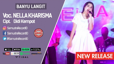  Nah kali ini admin akan menawarkan sebuah singgle lagu terbaru milik Nella Kharisma yang  Download Lagu Nella Kharisma Banyu Langit Mp3 Terbaru