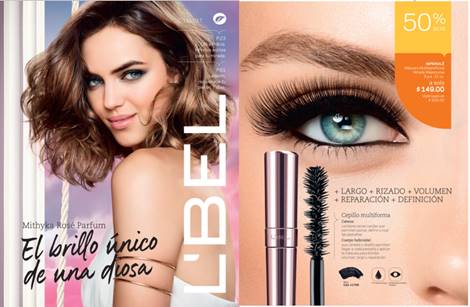 nuevo catalogo lbel campaña 11 2017 de Mexico nuevo catalogo lbel campaña 11 2017