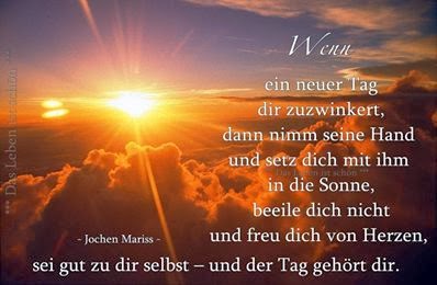 Neuer Tag Neuer Tag