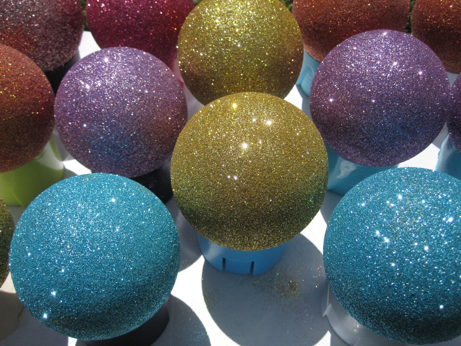 mintagehome I've been glittering balls!