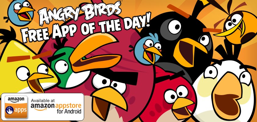 Download Game Angry Birds untuk Android Versi Bebas Iklan Gratis