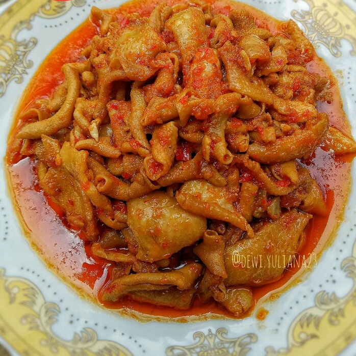 Bapak Masak Cara Memasak Usus