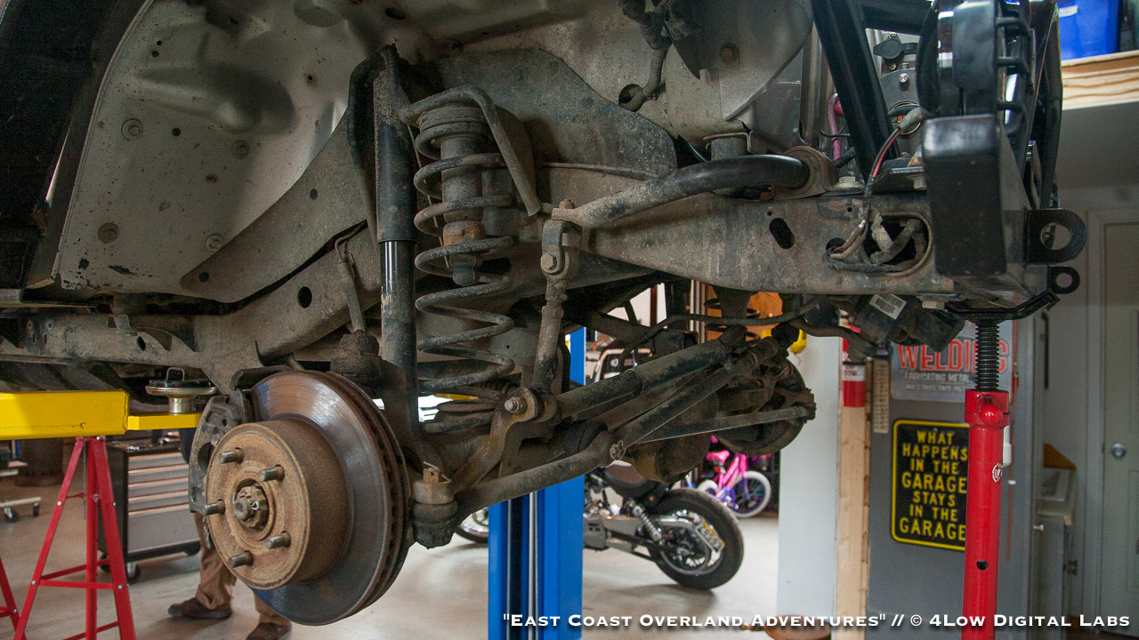 Suspension Basics – Common types, configurations, and terminology