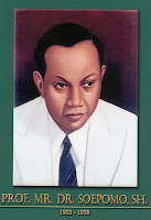 gambar-foto pahlawan kemerdekaan indonesia, Prof.DR.Soepomo