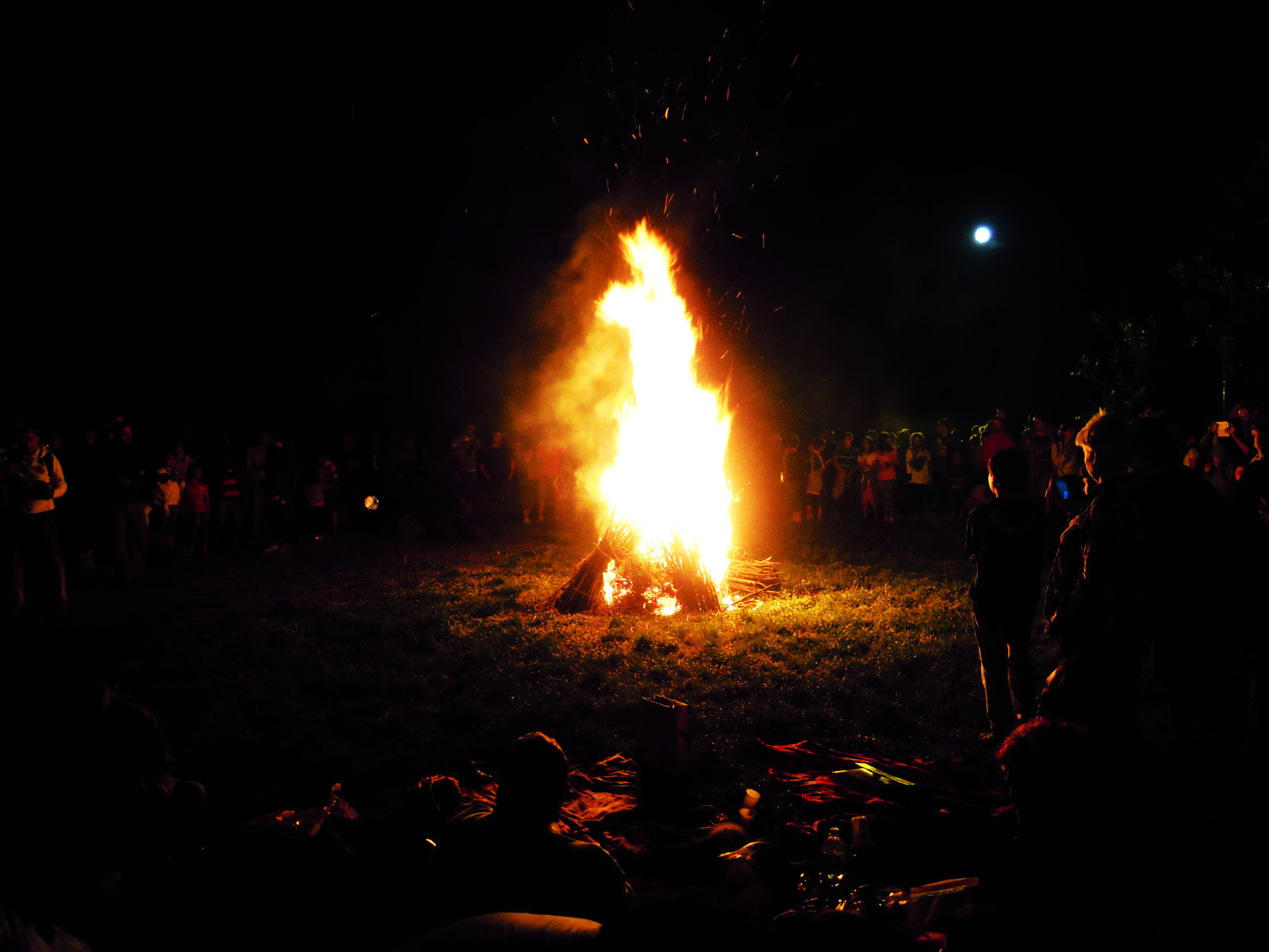 SMARTARC LA NOTTE DI SAN GIOVANNI, L'ACQUA E IL FUOCO