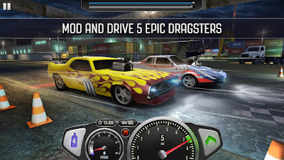 Top Speed Drag And Fast Racing Game Screenshot 5