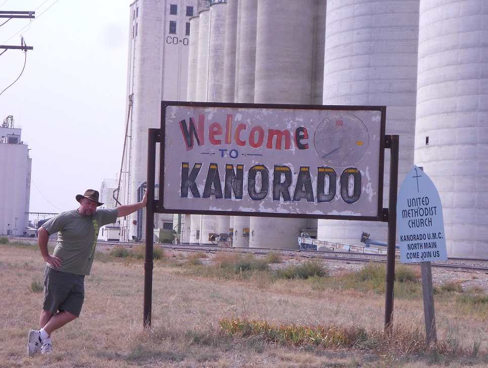 C Bakunas Art If It's Thursday, Then This Must Be Kanorado