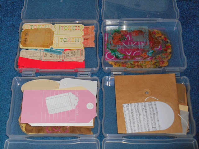 Studio Sunday - Ephemera - The Keeper of the Memories