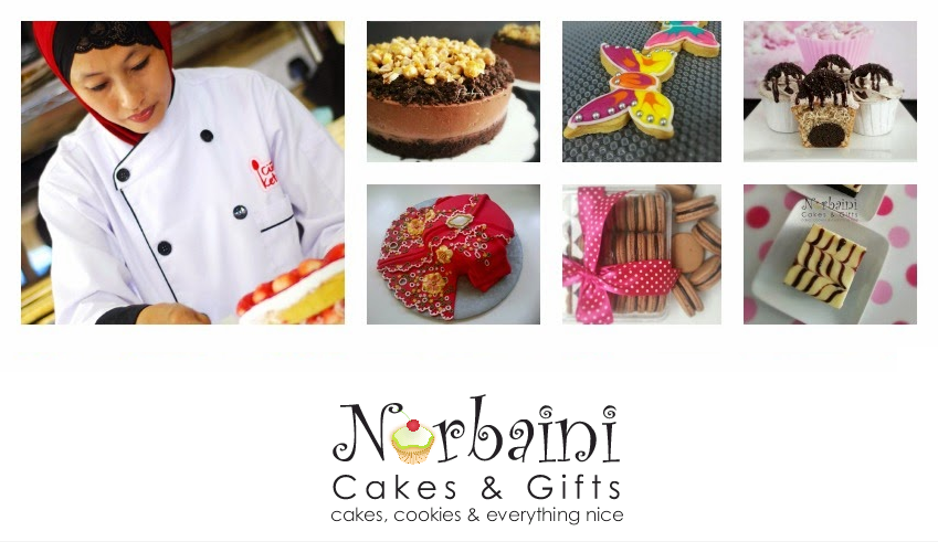 NORBAINI CAKES