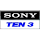 logo Sony Ten 3