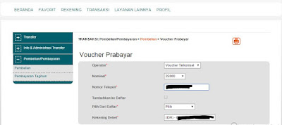 Beli Voucher Beli Voucher