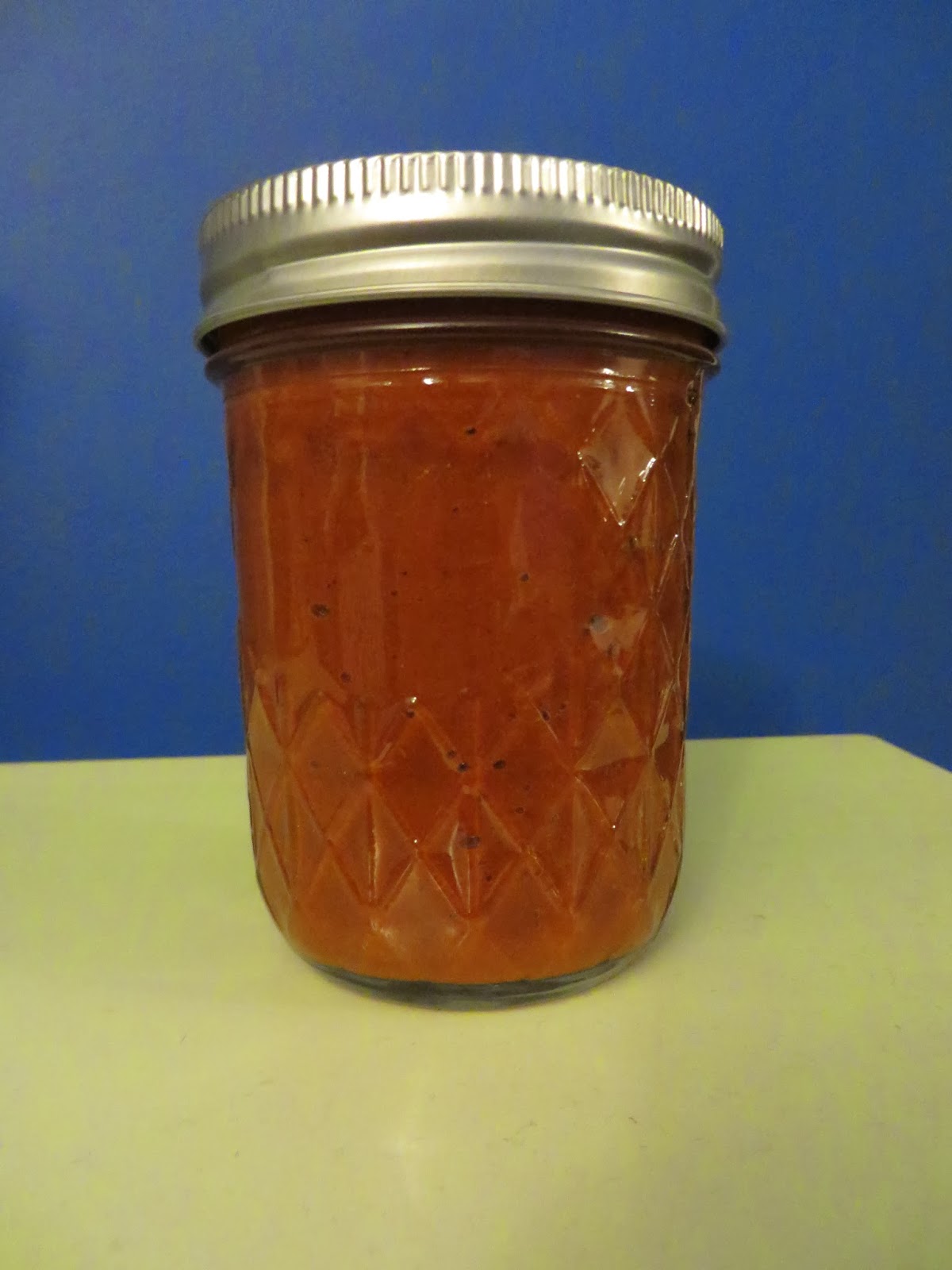 The Retro Gourmets Hungarian Paprika Paste