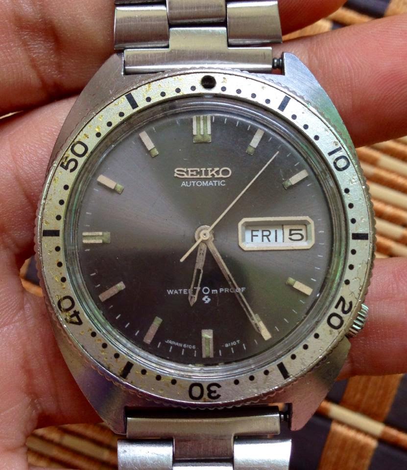 seiko snk case