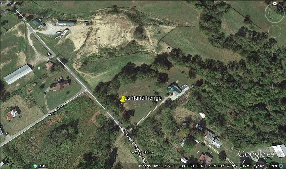 Mound Builders A Travel Guide to the Ancient Ruins in the Ohio Valley Adena Burial Mound and