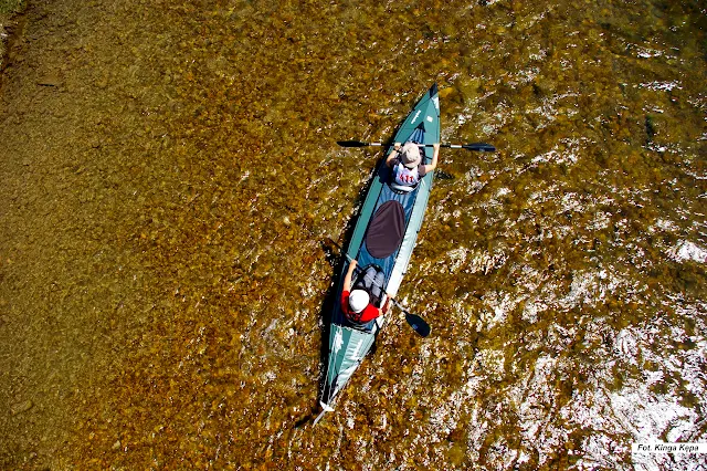 Dunajec 2014, kajak składany, kajaki, spływ kajakowy międzynarodowy