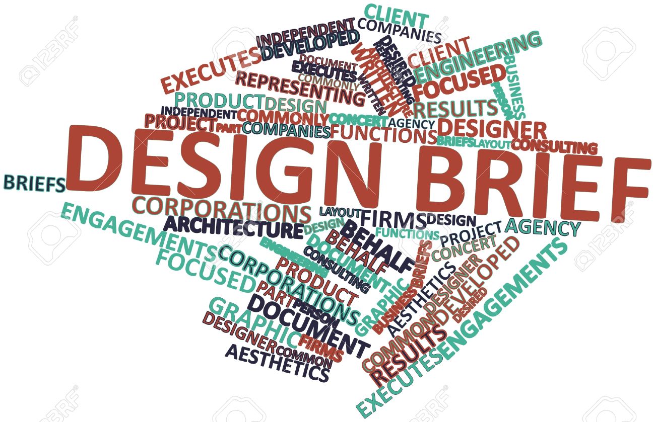 The Creative Apprentice : Understanding the Design Brief