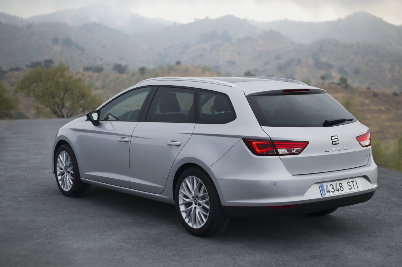 Seat Leon Volkswagen Golf