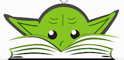 star wars reads reading nerd clipart clip yoda draw doodles library happy fun carousel orders words announced cliparts bookstr methodology