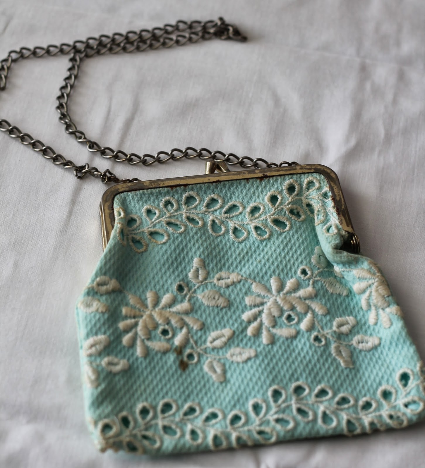 Helen and Her Daughters Vintage Purses for Little Girls