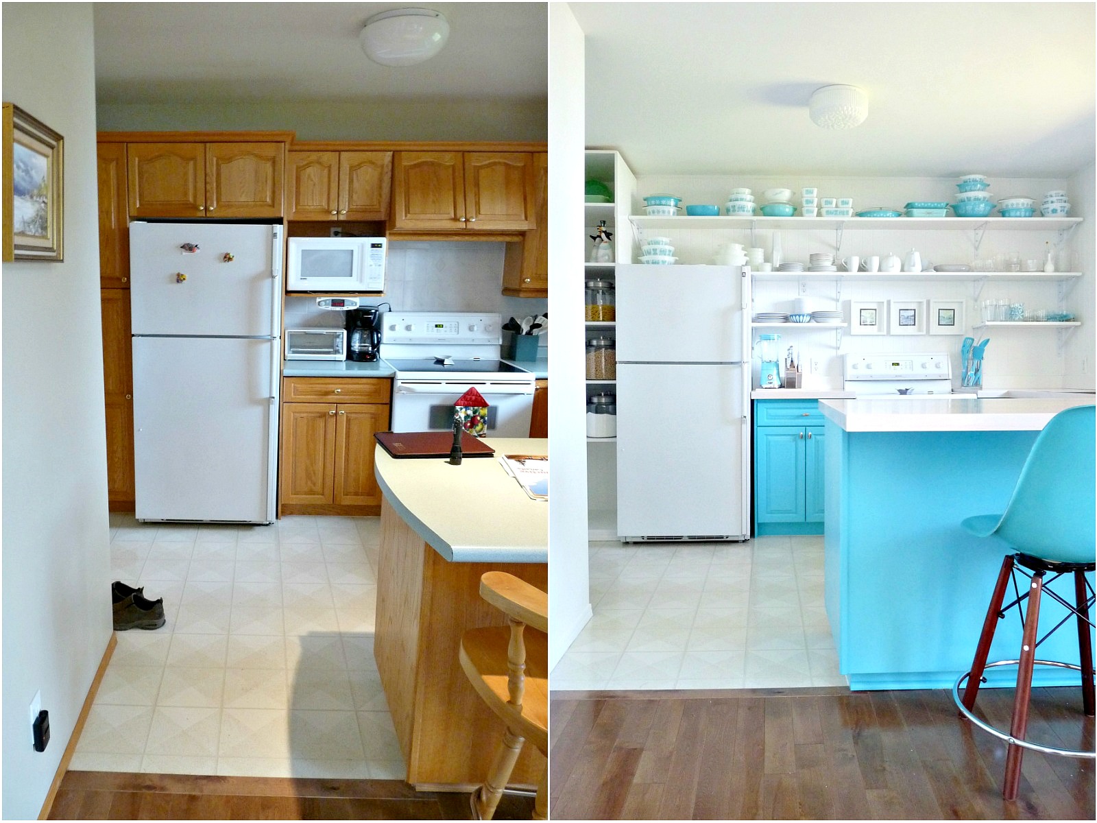 How to update a kitchen on a budget How to update a kitchen on a budget