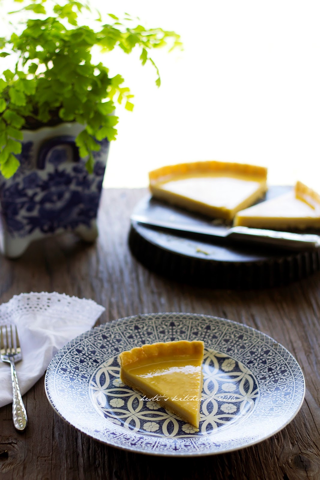 HESTI�S KITCHEN yummy for your tummy Pie Susu HESTI�S KITCHEN yummy for your tummy Pie Susu