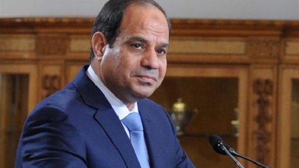 دعوة لمشاركة السيسي في القمة العربية الأمريكية السعودية دعوة لمشاركة السيسي في القمة العربية الأمريكية السعودية