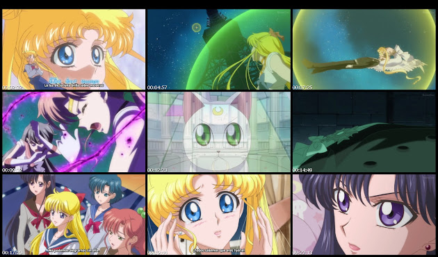 Sailor Moon: Crystal 9