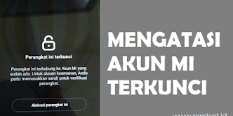 5 Cara Atasi Akun Mi Cloud/Mi Account Terkunci Tanpa PC 5 Cara Atasi Akun Mi Cloud/Mi Account Terkunci Tanpa PC
