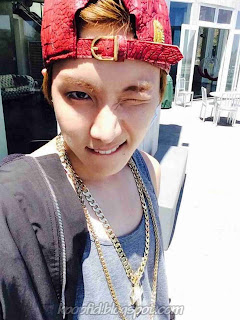 Foto J-Hope BTS Terbaru Foto J-Hope BTS Terbaru