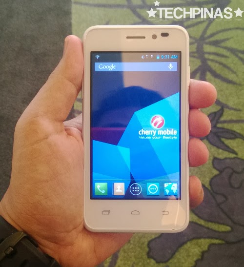 Cherry Mobile Flare 2.0, Cherry Mobile, Cherry Mobile Android