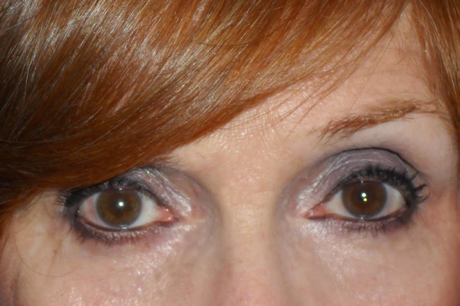 Imagen Ojos look grisaceo