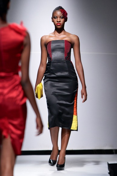 Zimbabwe-Fashion-Week-2013: Rumbie by Rumbie SS14 Collection Spring ...
