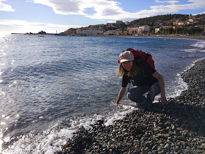 Traversée HRP départ Banyuls ARP Banyuls