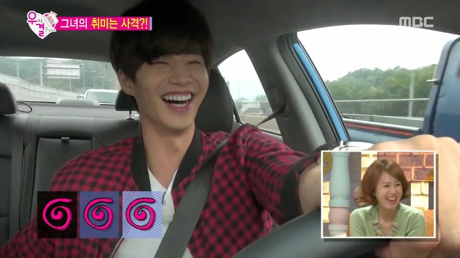 서로 자존감 팍팍 높여주는 오늘자 송재림과 가을양 ㄷㄷㄷ.jpg | 인스티즈