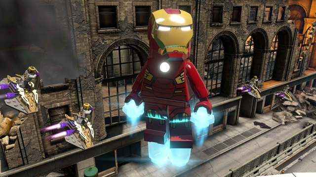 LEGO MARVELs Avengers PC Full Español LEGO MARVELs Avengers PC Full Español