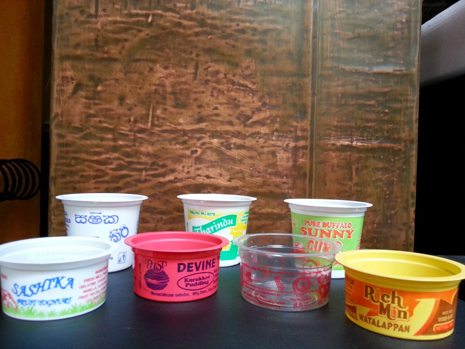High quality Yoghurt Cups, Disposable Drinking / Cofee cups, Plastic