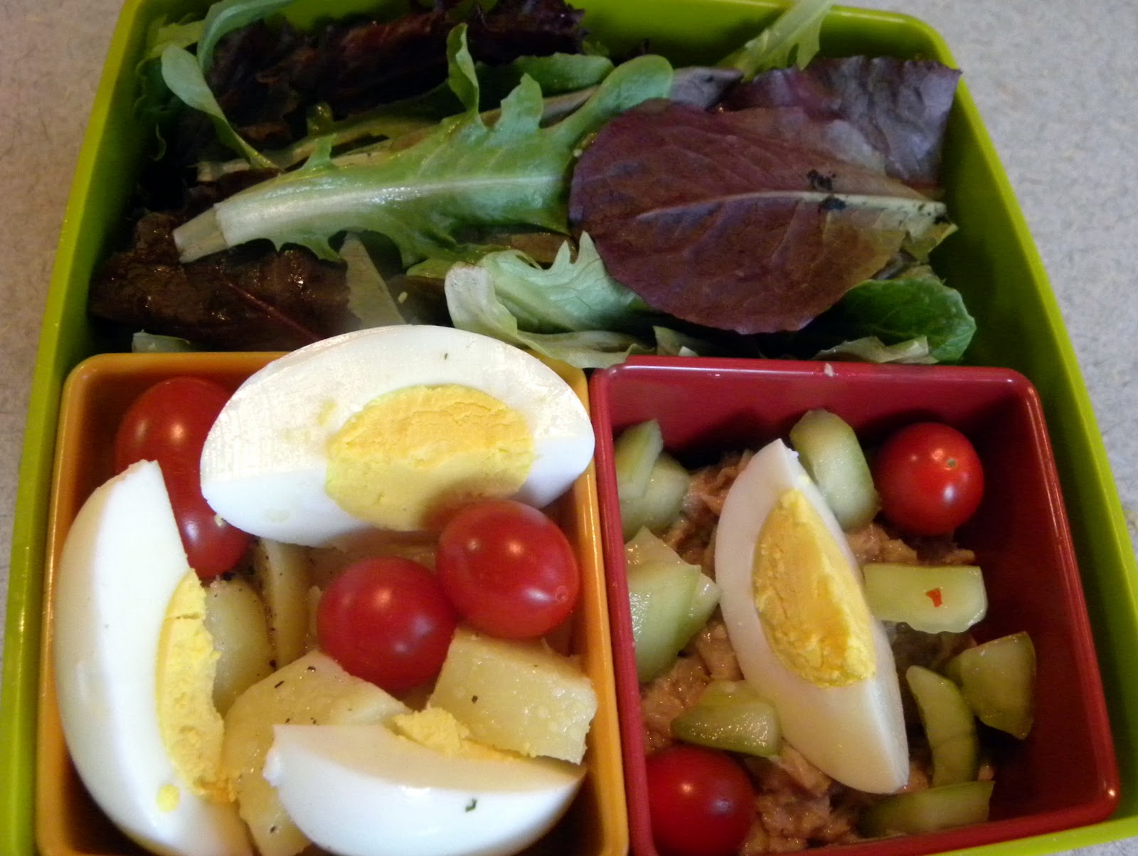 Bright Weight Loss Everything Salad Dressing and DressUps Friday