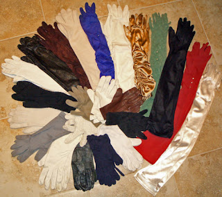 Let's Talk Gloves ~ Dahling, With Gail Carriger 