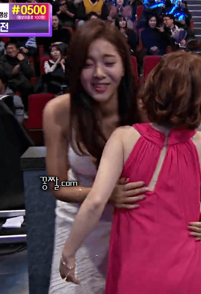 MBC 연예대상에서 열일한 설인아 | 인스티즈