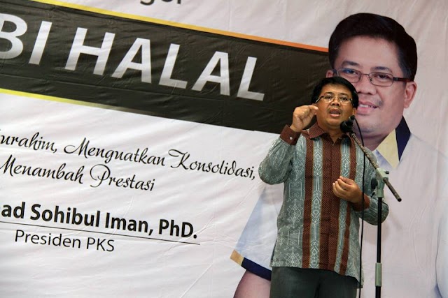 Sohibul Iman: Parpol Berfungsi Dengan Baik, Indonesia Jadi Hebat