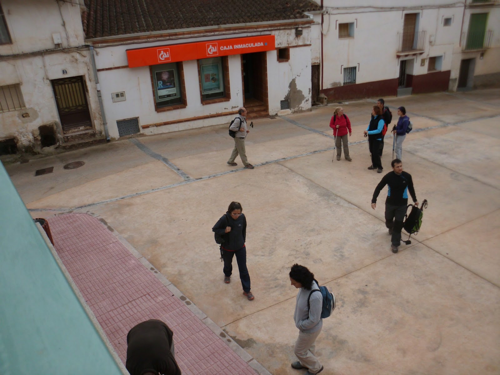 RUBENADAS Rubenada a Castejón de Alarba 13/10/12