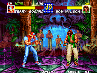 🕹️ Play Retro Games Online: Fatal Fury 3 (Neo-Geo)